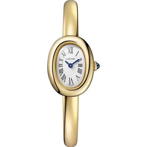 cartier bangle watch 2023|cartier baignoire watch 2023.